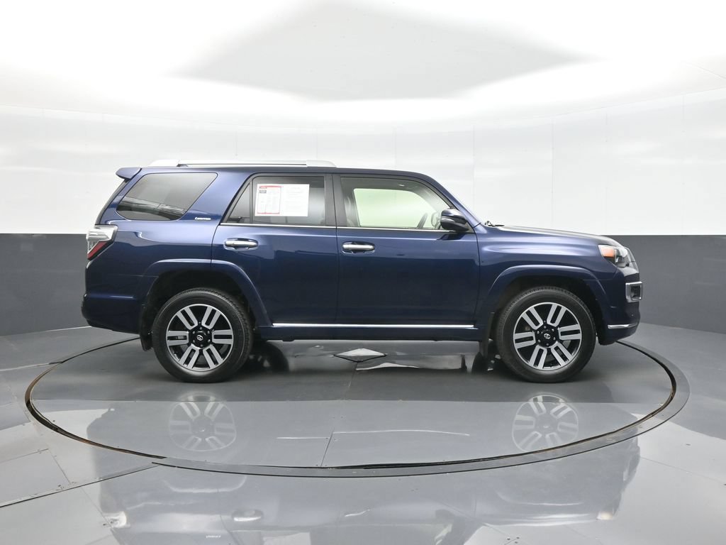 Used 2024 Blue Toyota Limited image 8