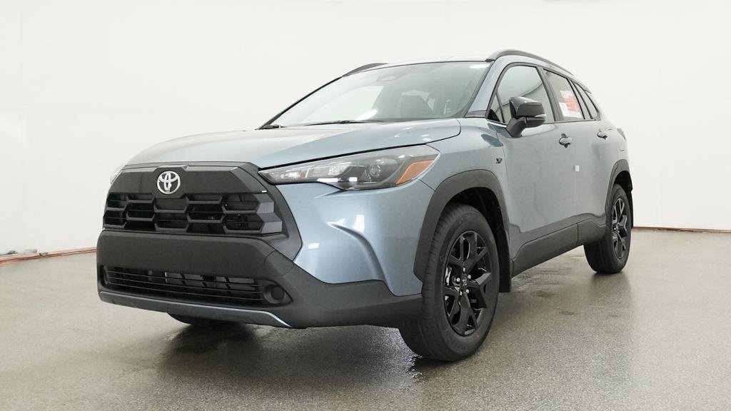 New 2026 Celestite Toyota LE image 19