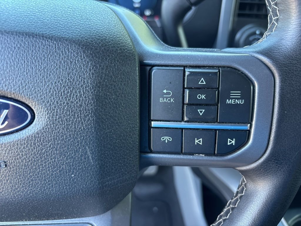 Certified Used 2024 Gray Ford XLT image 15