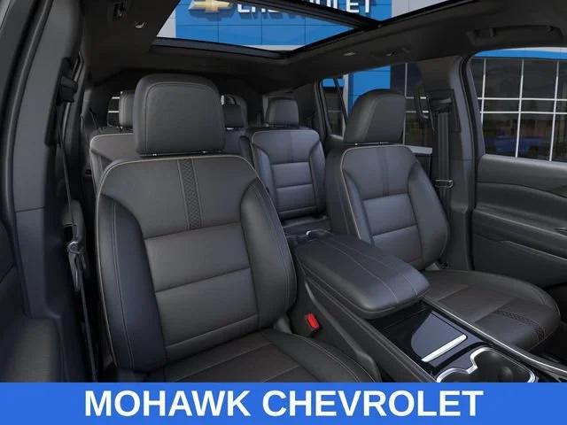 New 2026 Sterling Gray Metallic Chevrolet High Country image 16