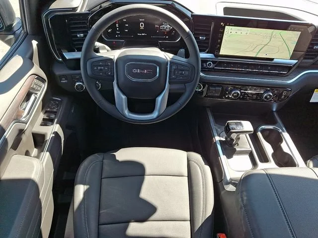New 2026 Onyx Black GMC SLT image 11