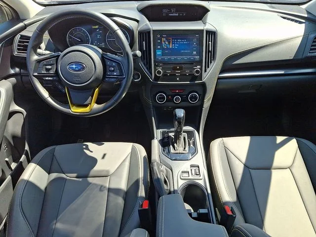 Used 2023 Silver Subaru Sport image 15