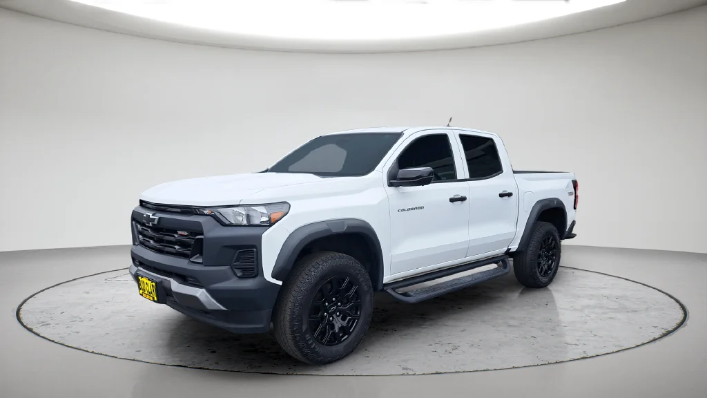2023 Chevrolet Colorado