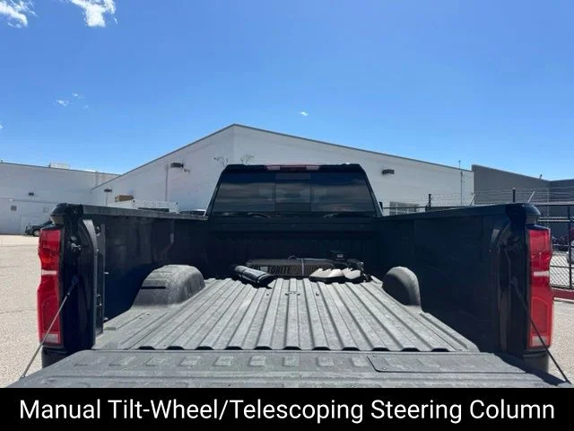 Certified Used 2024 Black Chevrolet High Country image 21