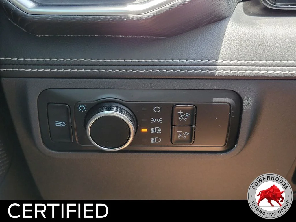 Used 2024 Red Ford EcoBoost Premium image 25