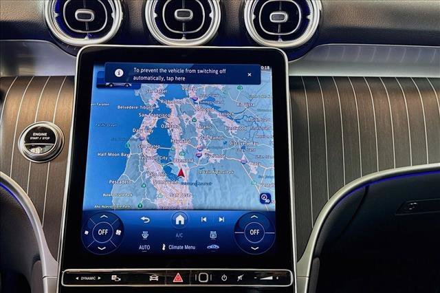 New 2026 Cirrus Silver Metallic Mercedes-Benz GLC 300 image 42