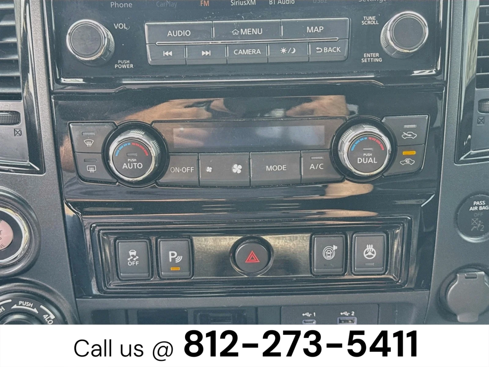 2020 Nissan Titan PRO-4X - Photo 16