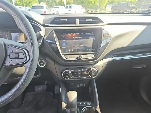 Used 2023 Summit White Chevrolet LT image 18