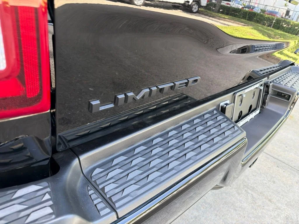 Used 2026 Black Ram Limited image 27