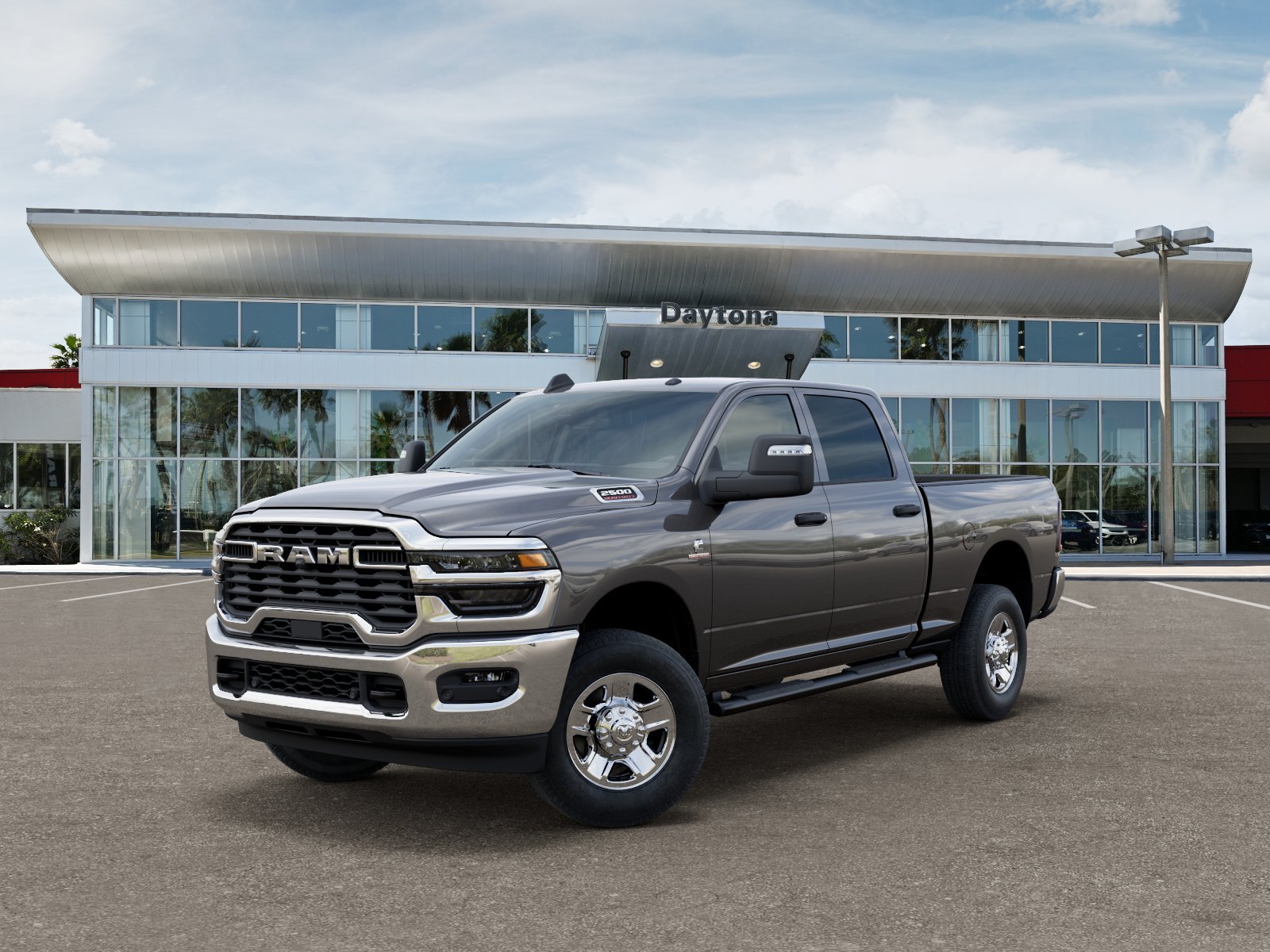 2026 RAM 2500 Tradesman - Photo 28