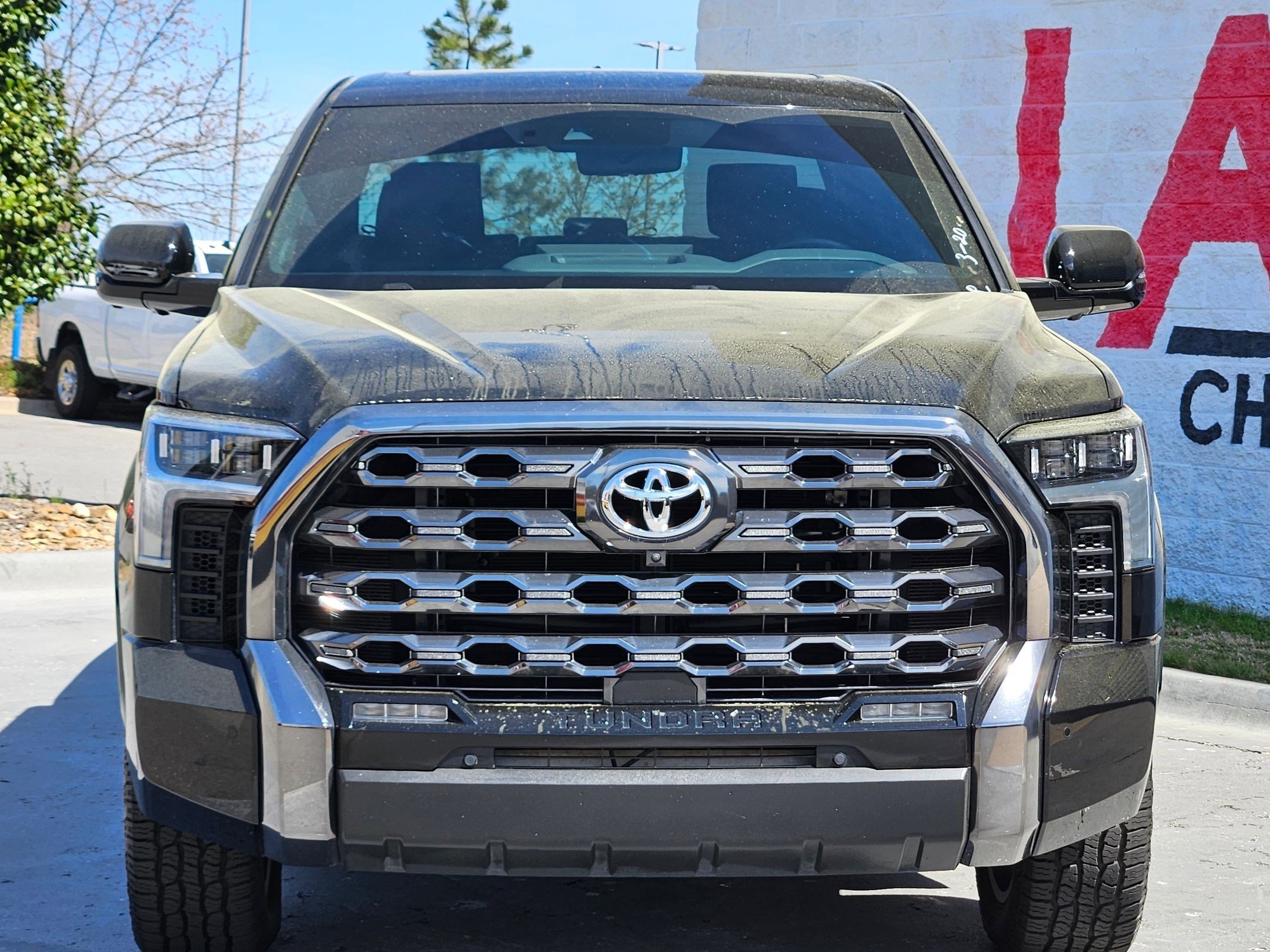 Used 2023 Toyota Tundra Platinum with VIN 5TFNA5DB6PX103386 for sale in Little Rock