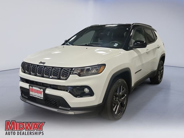 2026 Jeep Compass Limited Altitude