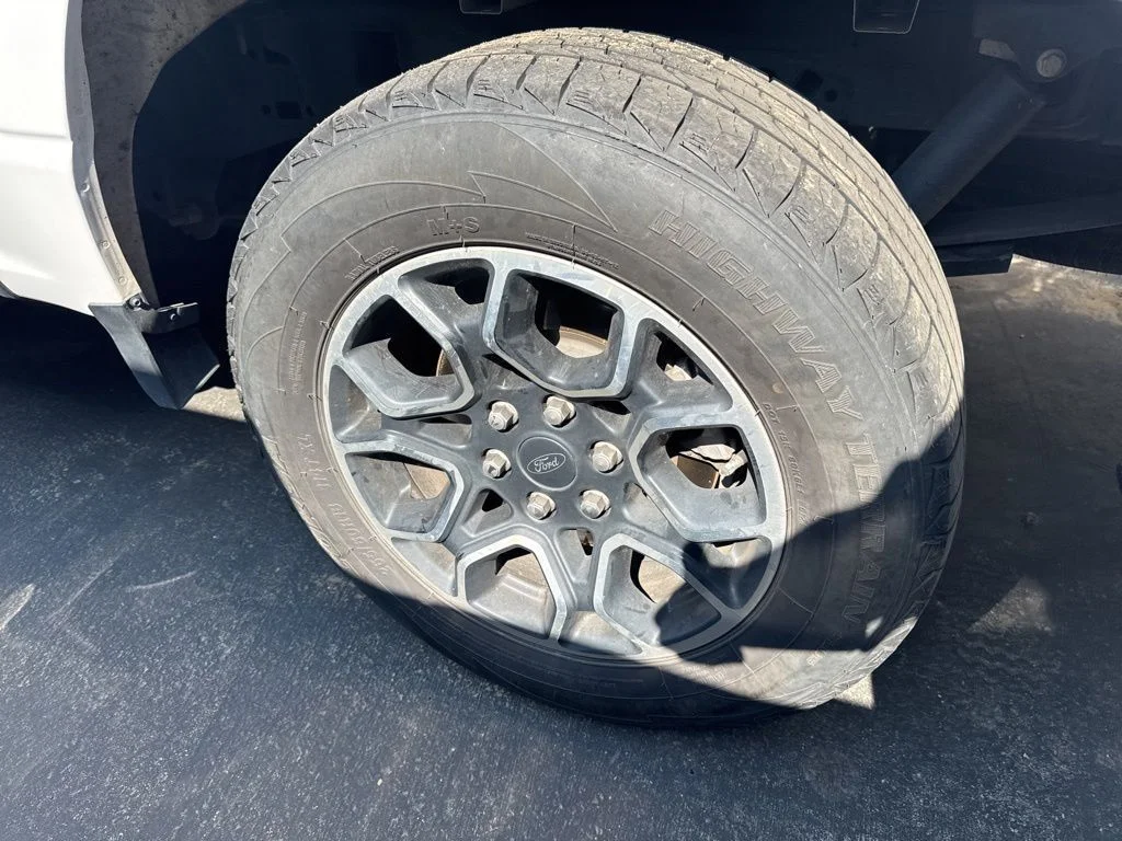 Certified Used 2023 White Ford XL image 14