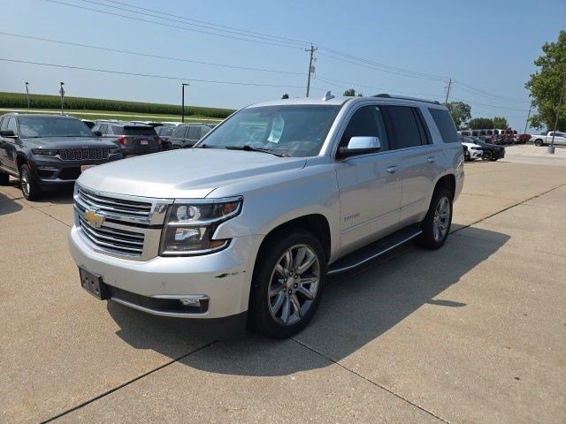 Used 2017 Silver Ice Metallic Chevrolet Premier image 3