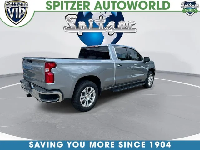 Used 2023 Gray Chevrolet LTZ image 9
