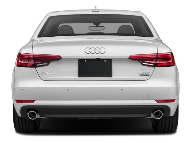 Used 2018 Moonlight Blue Audi 2.0T Premium Plus image 5