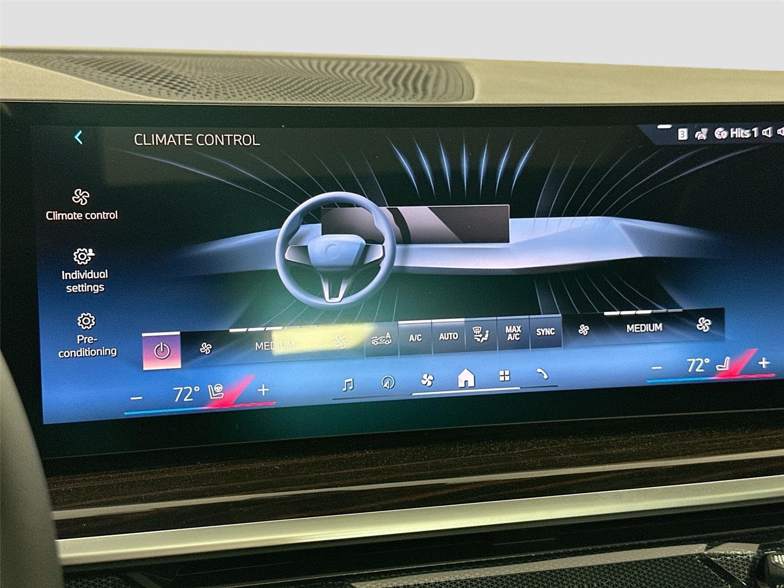 New 2026 Black Sapphire Metallic BMW sDrive40i image 17