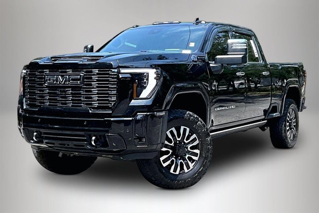2025 GMC Sierra 2500HD Denali Ultimate