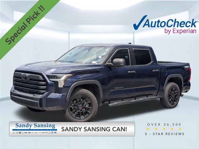 2023 Toyota Tundra SR5