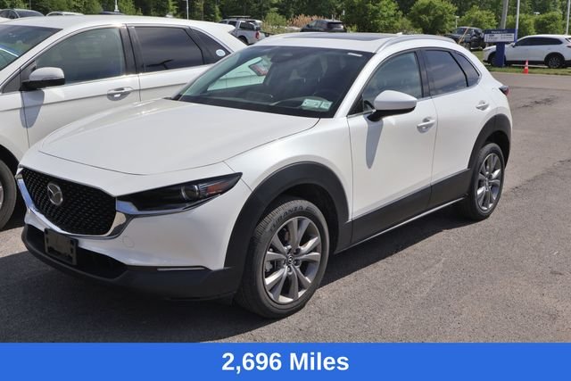 2025 Mazda CX-30 Premium AWD's photo