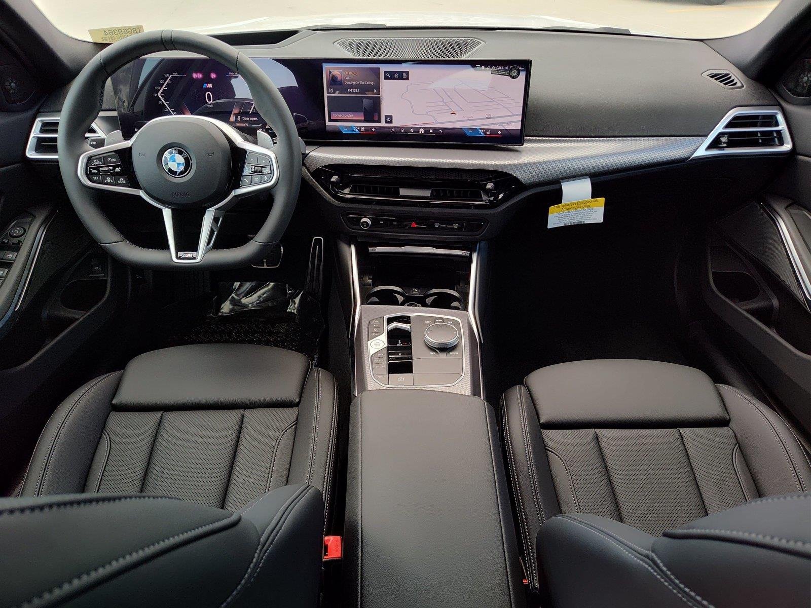 New 2026 Alpine White BMW 330i NA image 10