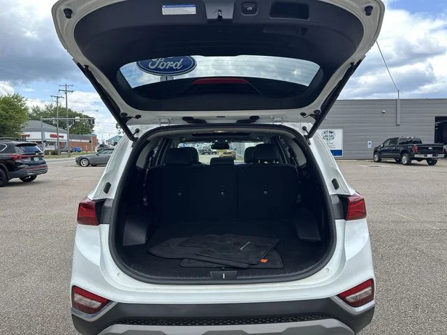 Used 2019 Gray Hyundai Ultimate image 23