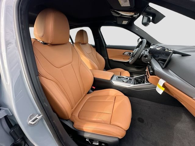 New 2026 Gray BMW 330i image 23