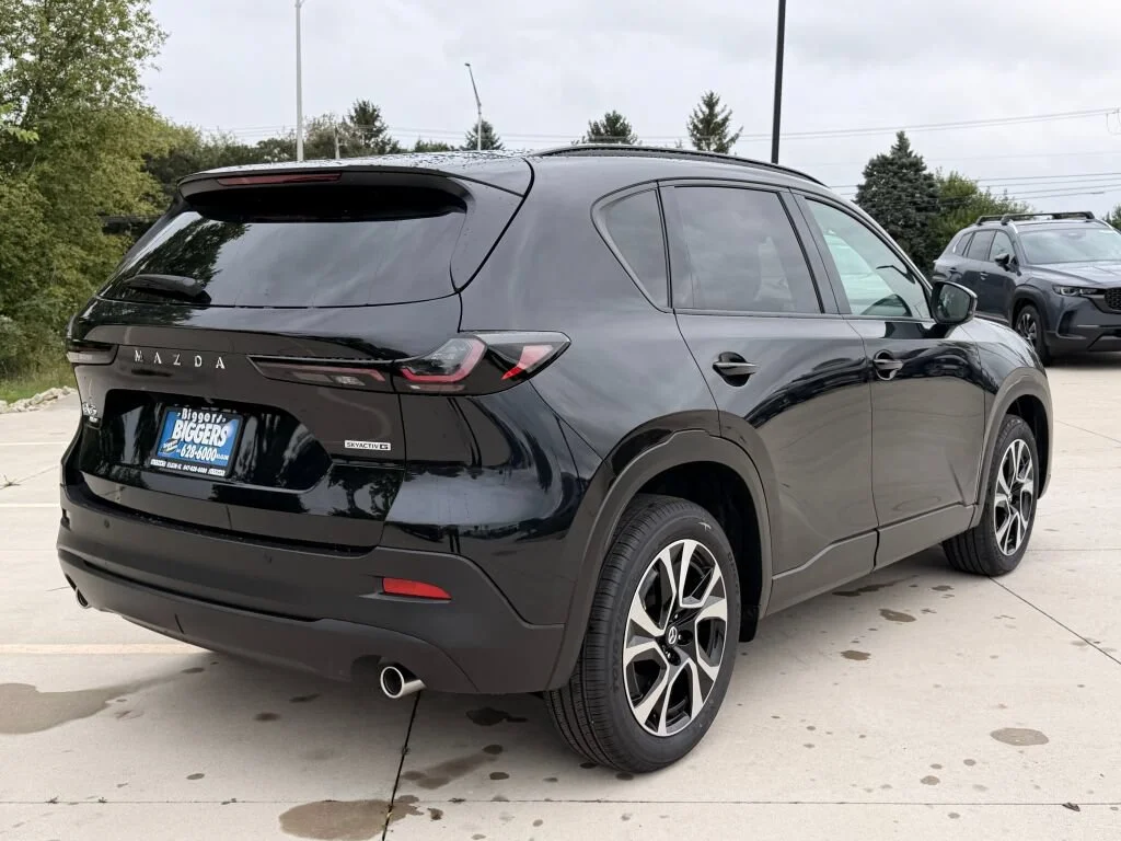 New 2026 Jet Black Mica Mazda 2.5 S Preferred AWD image 10