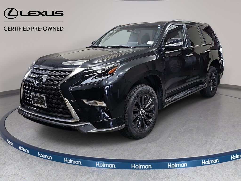 2023 Lexus GX 460 460 PREMIUM's photo