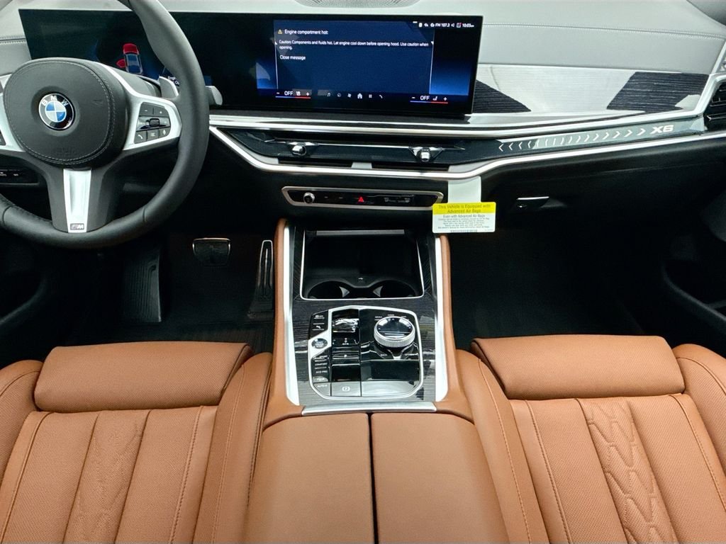New 2027 Gray Metallic BMW xDrive40i image 13
