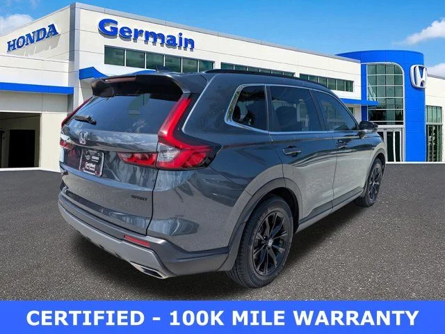 2024 Honda CR-V Sport - Photo 5