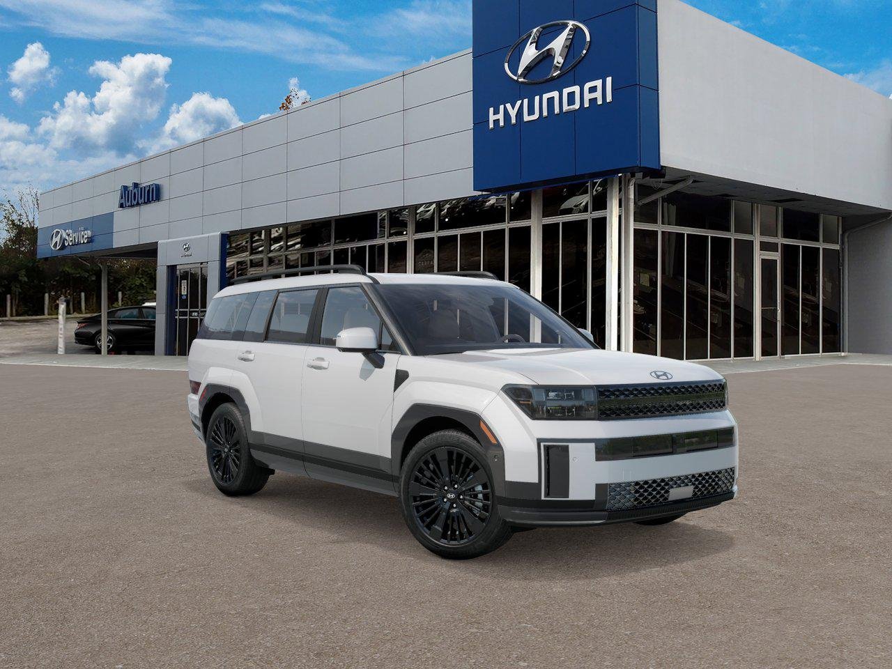 New 2027  Hyundai Calligraphy image 2