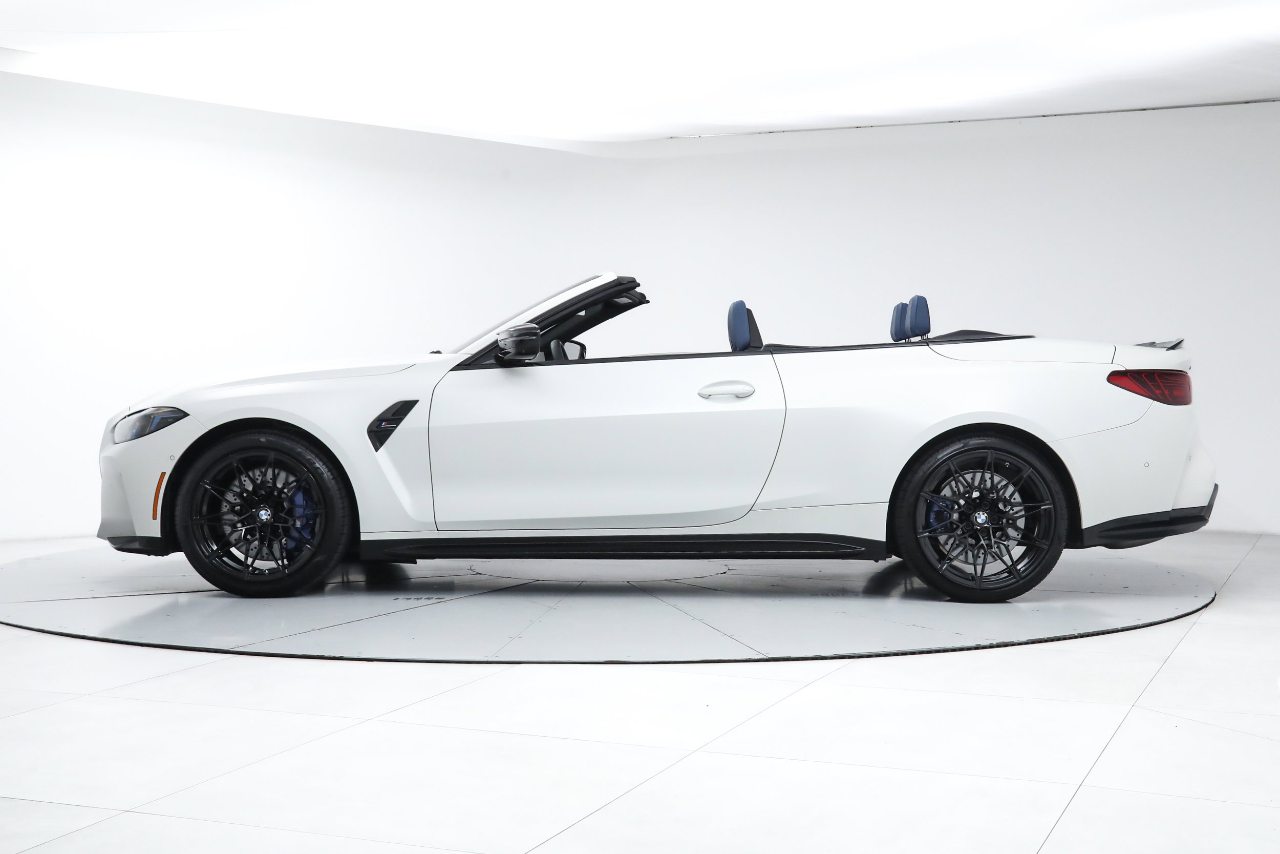 Used 2026 White BMW Competition image 2