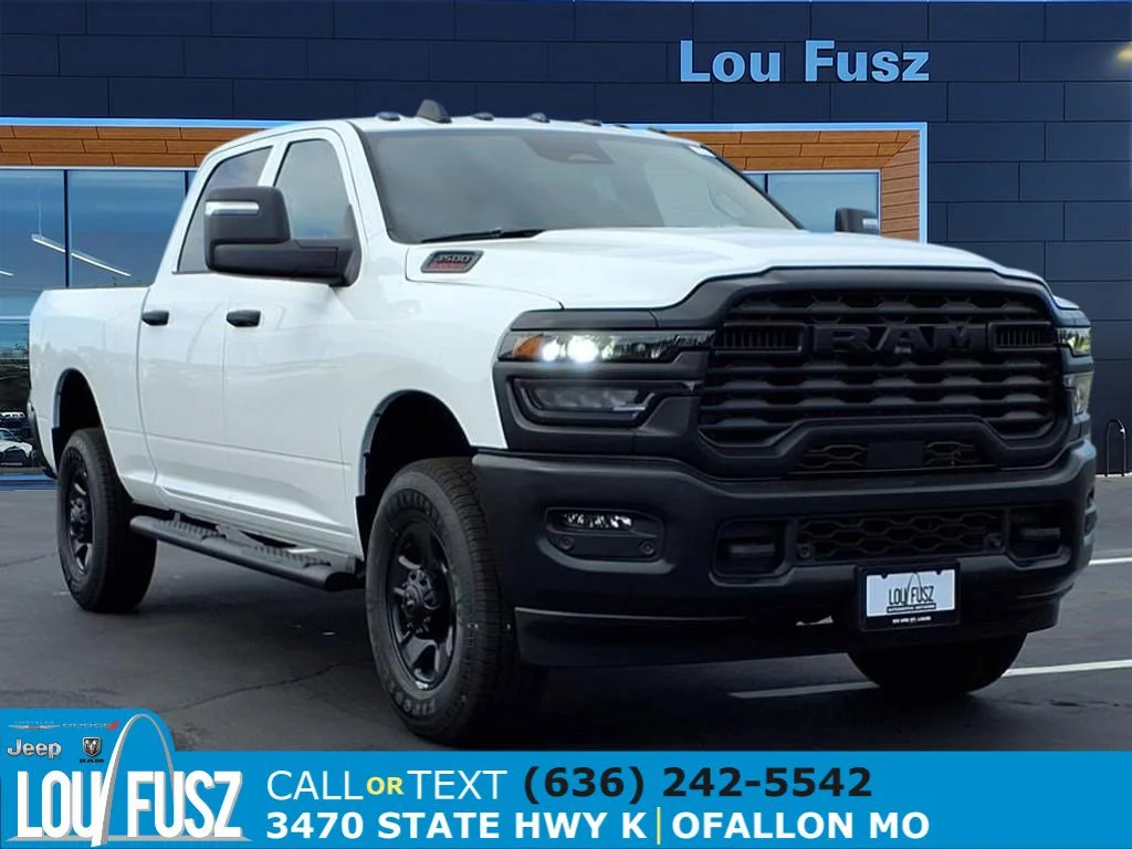 2026 RAM Ram 3500 Pickup