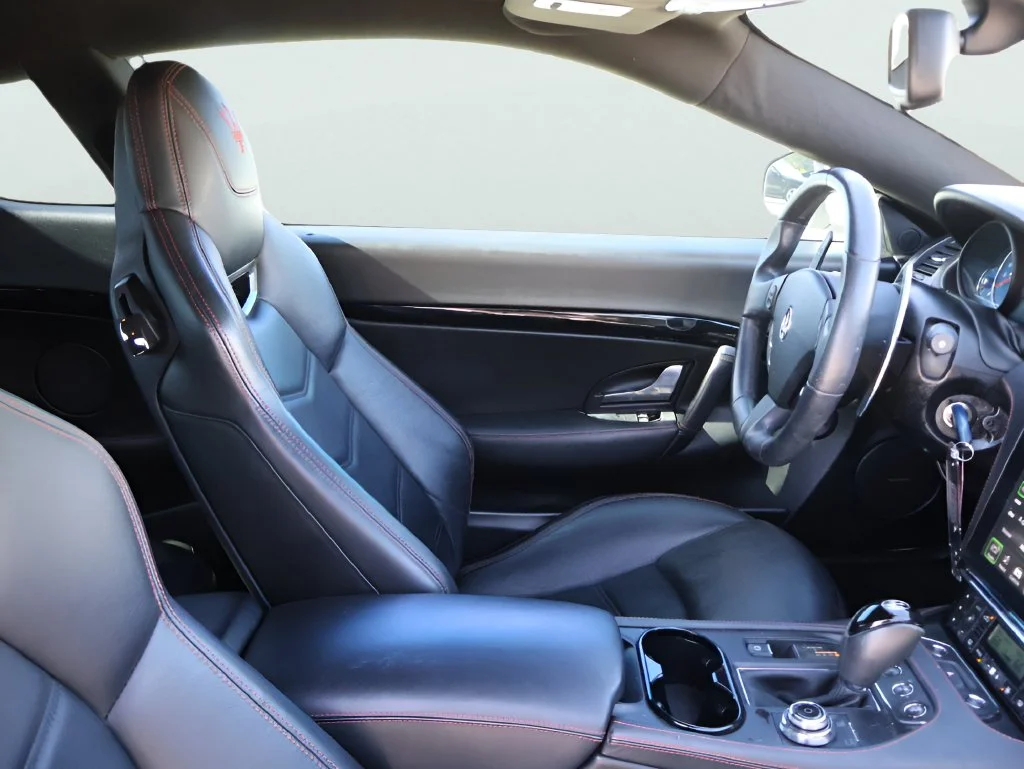 2018 Maserati GranTurismo Base - Photo 9