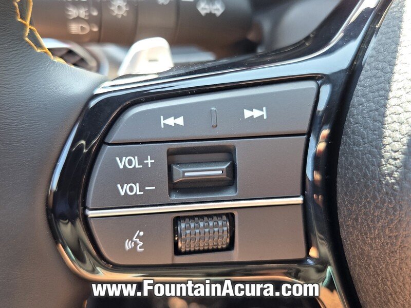 New 2026 Urban Gray Pearl Acura W/A-SPEC TECHNOLOGY PACKAGE image 14