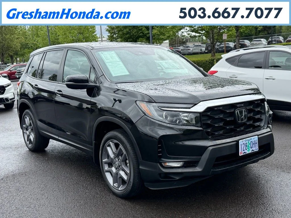 2023 Honda Passport 3.5 EX-L 4WD Auto's photo