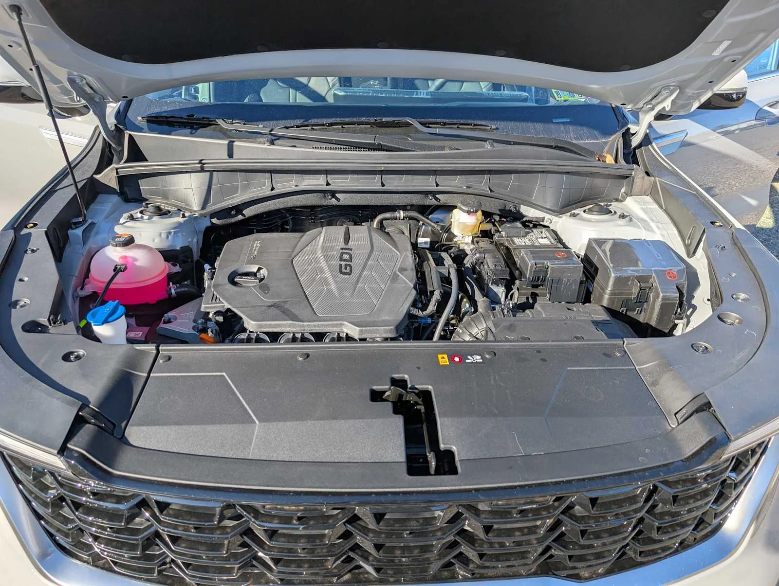 2026 Kia Sorento S - Photo 11