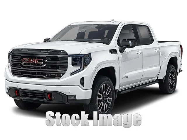 Used 2025 Summit White GMC AT4 4x4 Crew Cab 5.75 ft. box 147.4 in. WB image 20