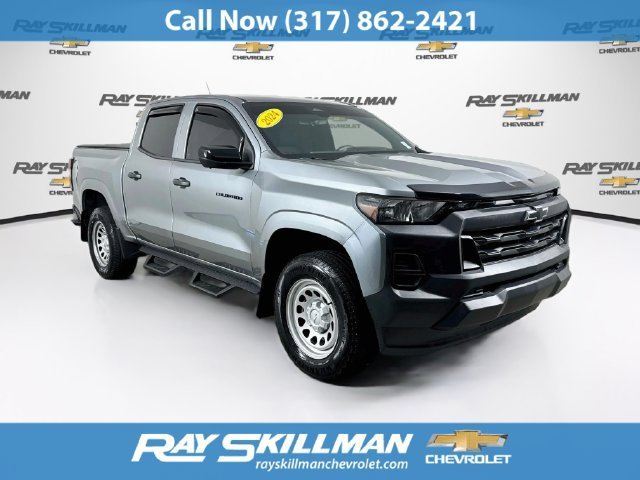 2024 Chevrolet Colorado