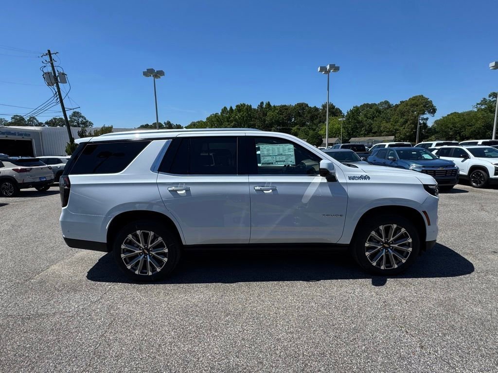 2026 Chevrolet Tahoe High Country - Photo 6