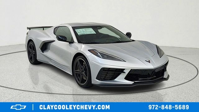 2026 Chevrolet Stingray