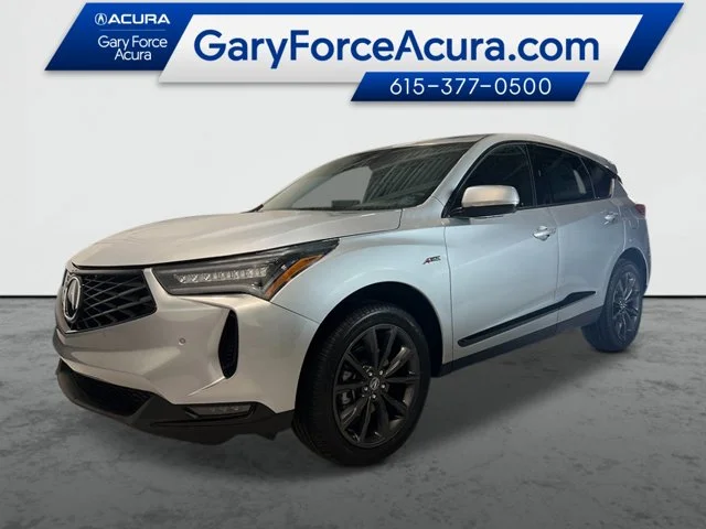 2026 Acura RDX A-Spec Package SH-AWD's photo