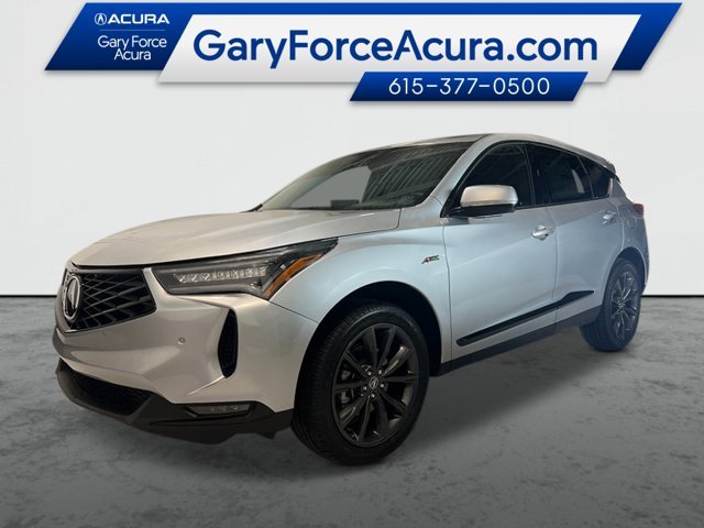 Acura RDX w/A-Spec Package AWD