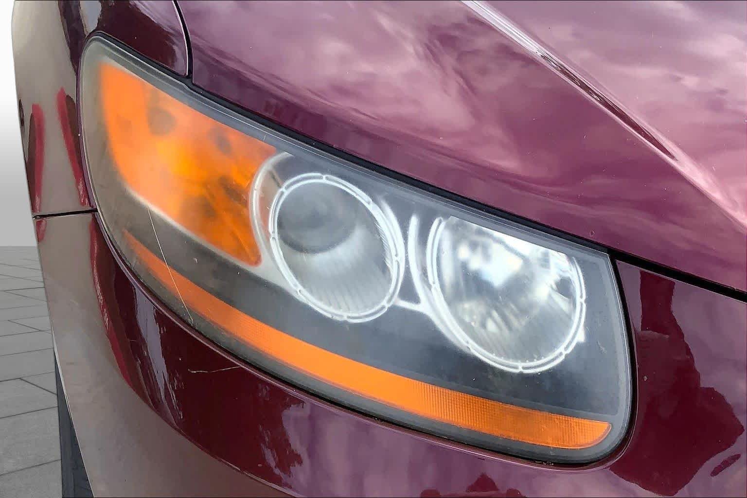 Used 2009 Dark Cherry Red Hyundai GLS image 26