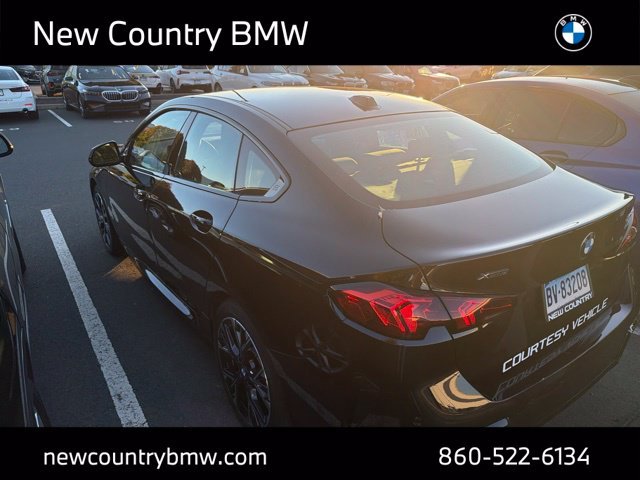 Used 2026 Black Sapphire Metallic BMW 228 Gran Coupe image 4
