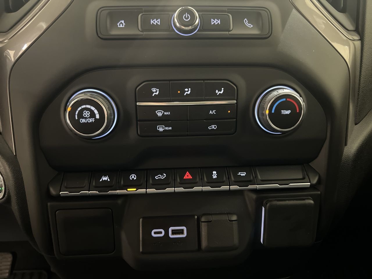 2025 Chevrolet Silverado 1500 Custom - Photo 53