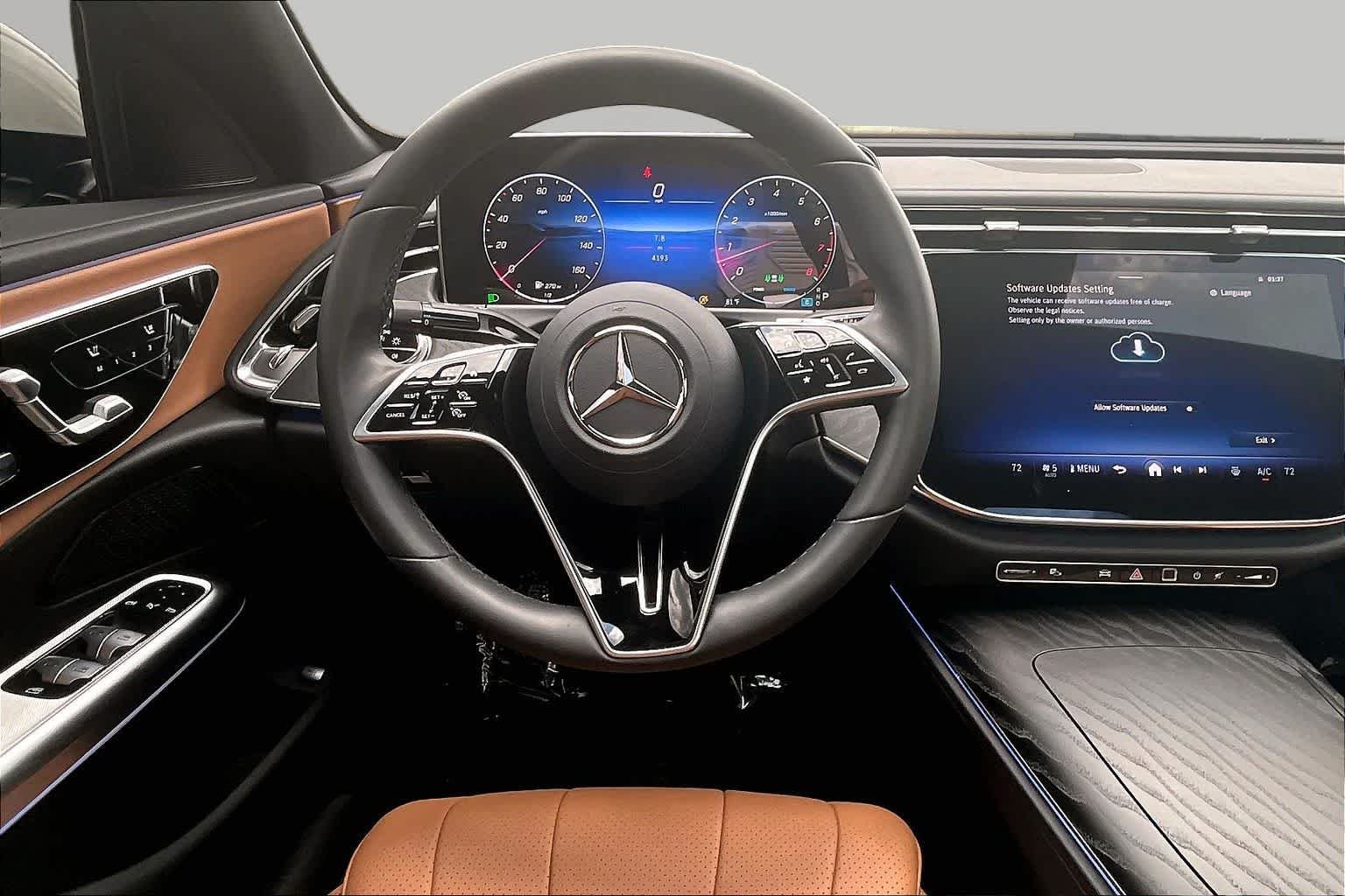 Used 2026 Polar White Mercedes-Benz E 350 image 6