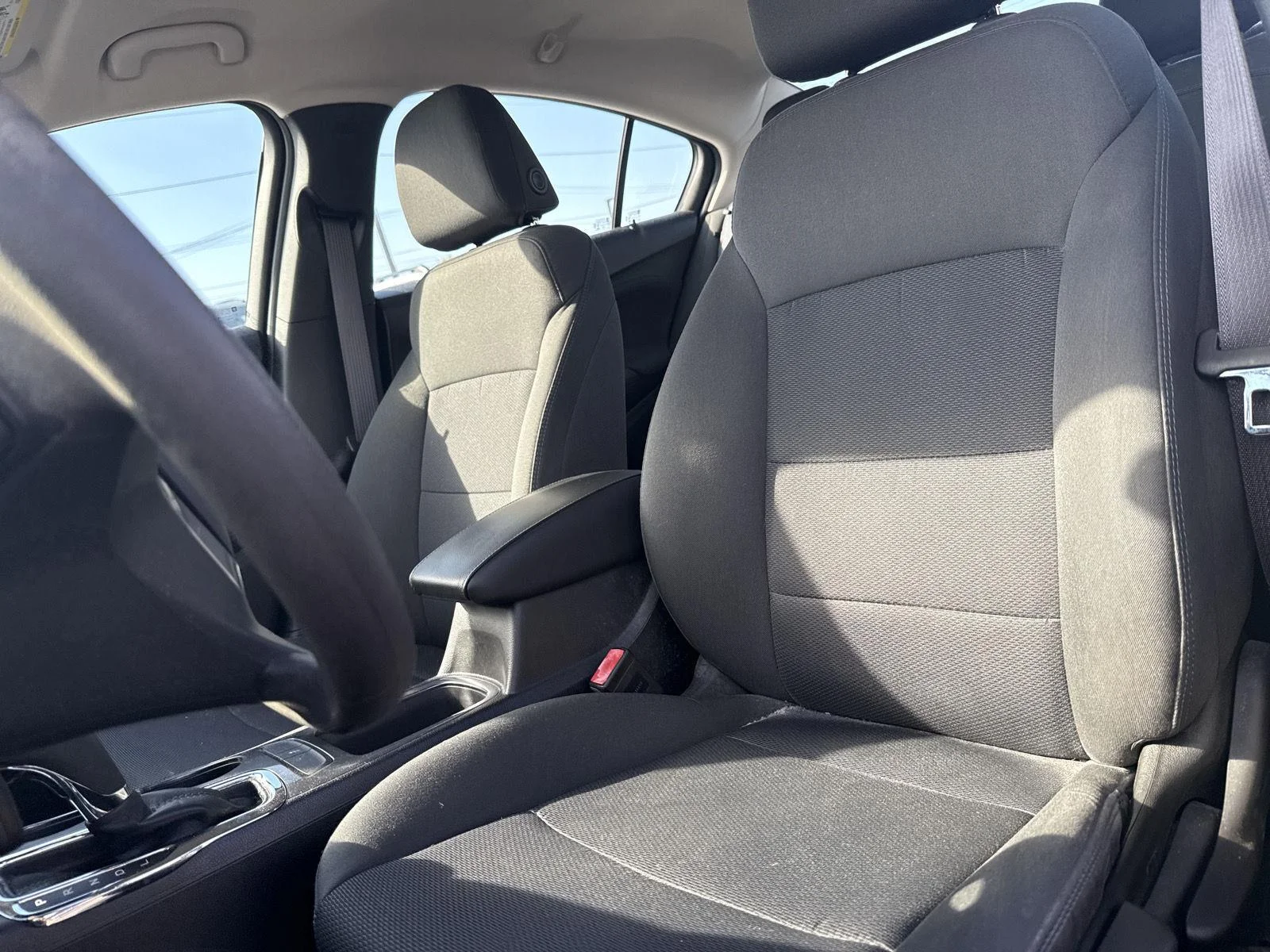 Used 2017 Cajun Red Tintcoat Chevrolet LT image 8