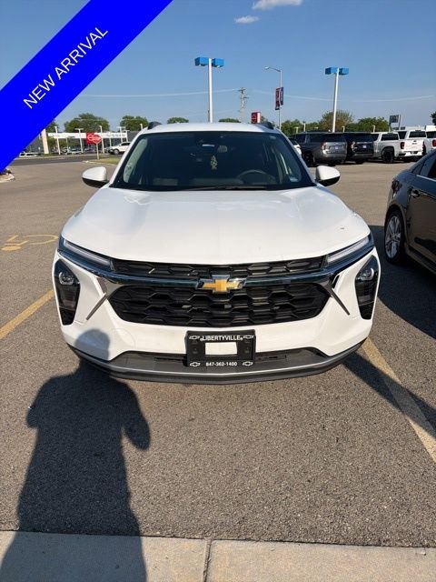 2025 Chevrolet Trax LT's photo